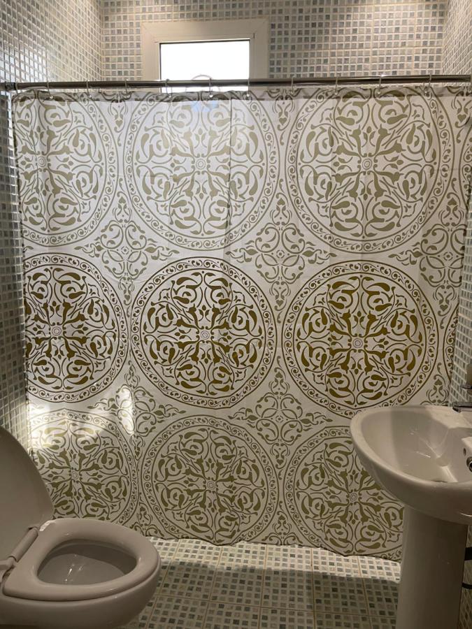 Al Bateel Furnished Apartments Riadh Exterior foto