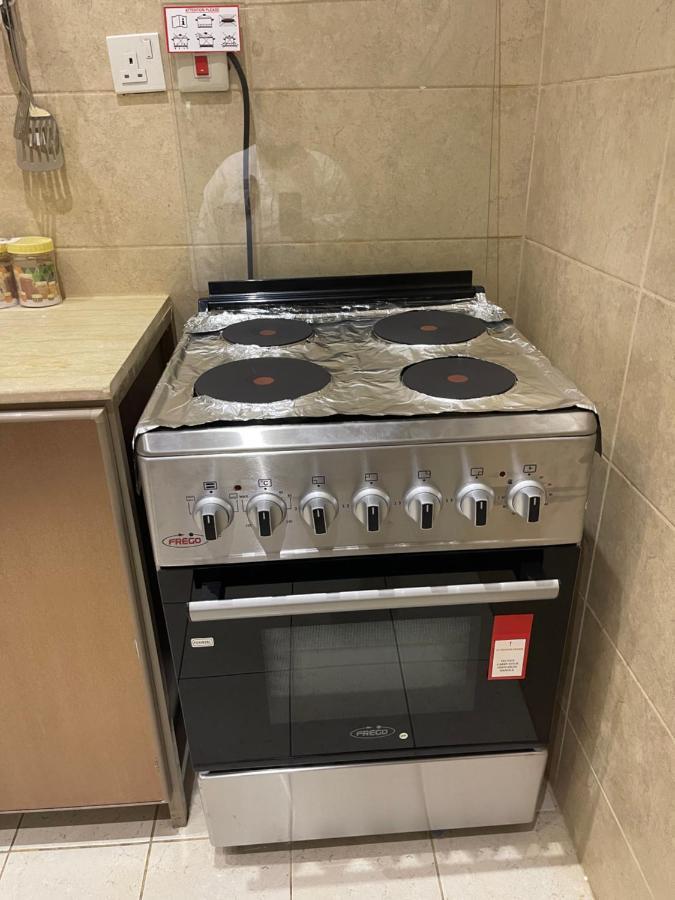 Al Bateel Furnished Apartments Riadh Exterior foto