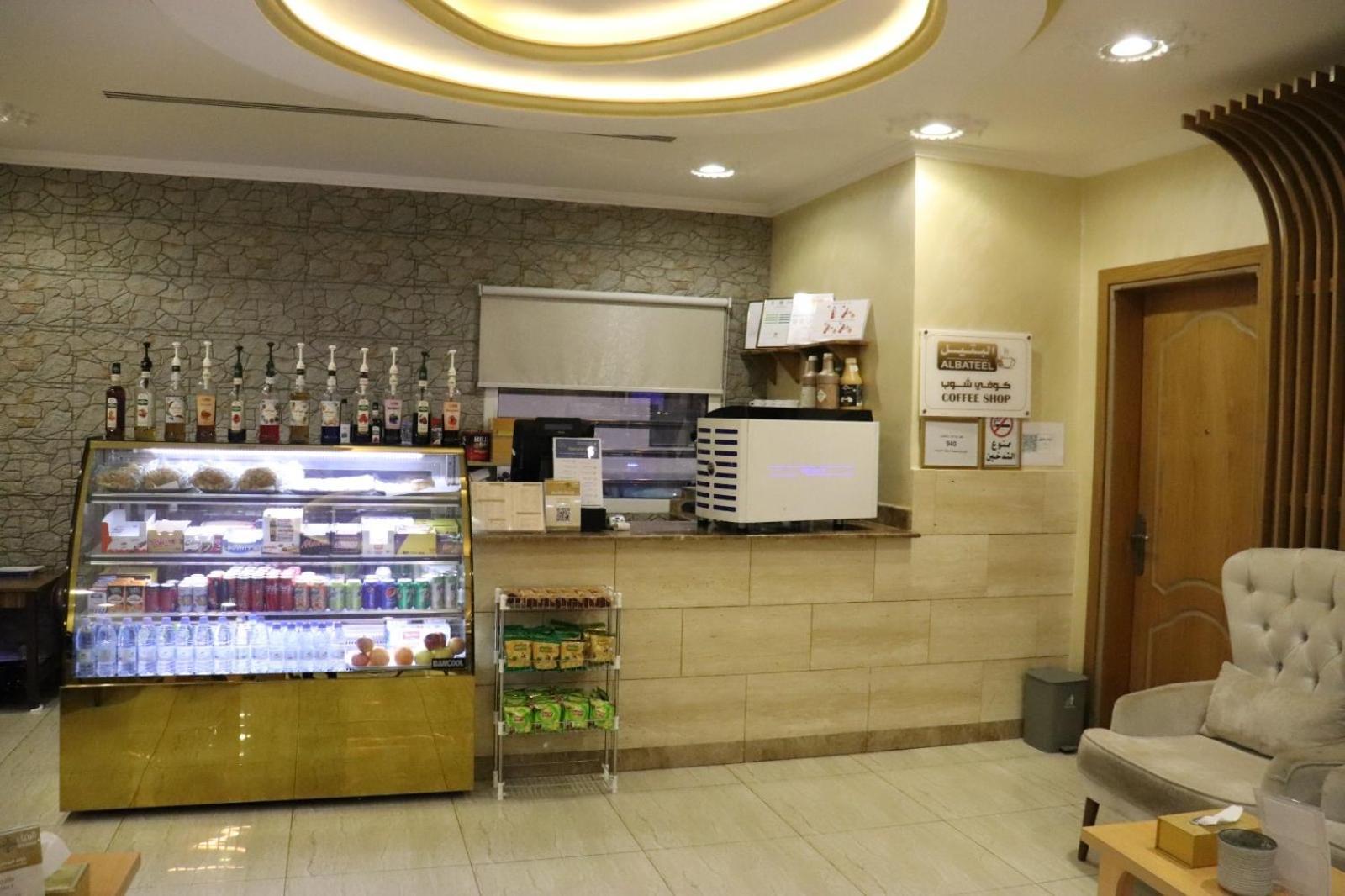 Al Bateel Furnished Apartments Riadh Exterior foto