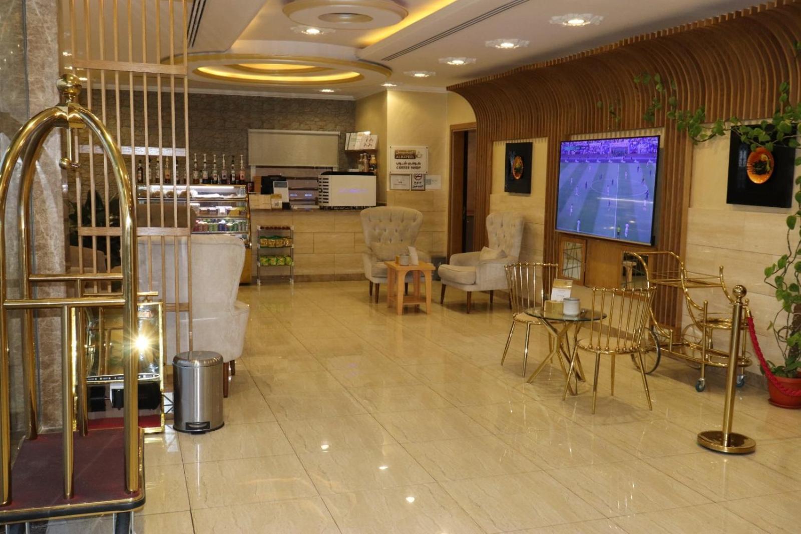 Al Bateel Furnished Apartments Riadh Exterior foto