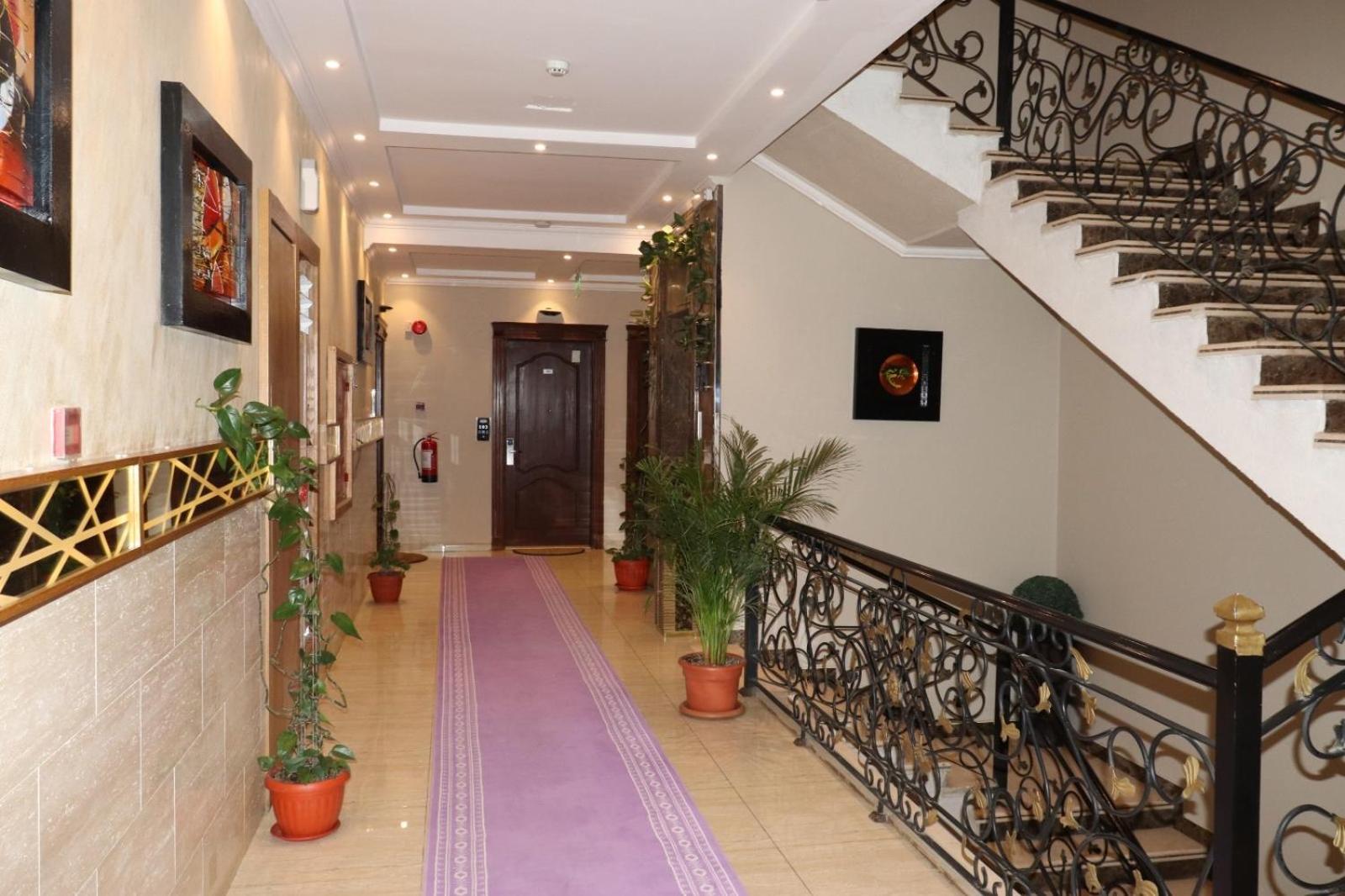 Al Bateel Furnished Apartments Riadh Exterior foto