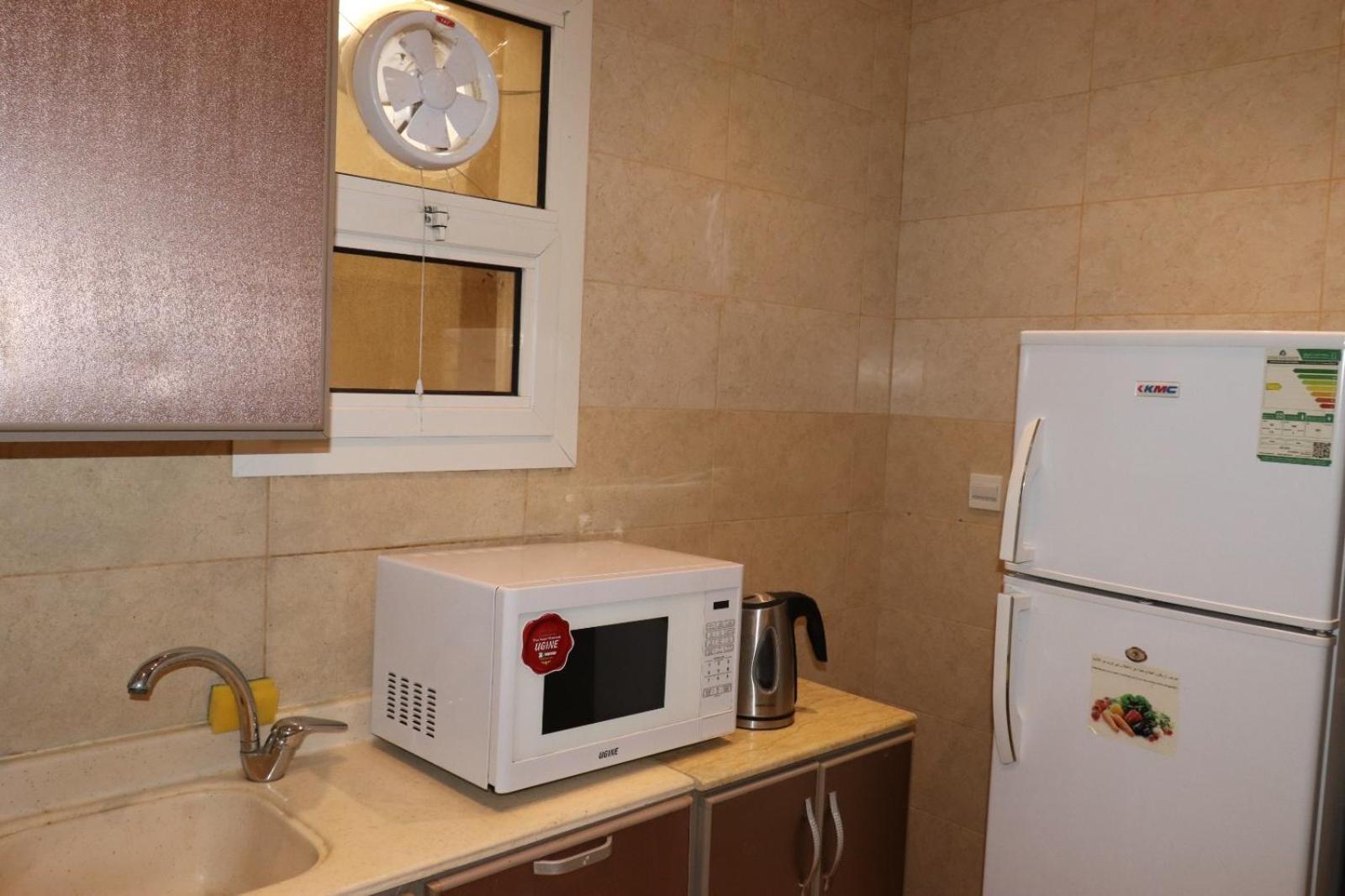 Al Bateel Furnished Apartments Riadh Exterior foto