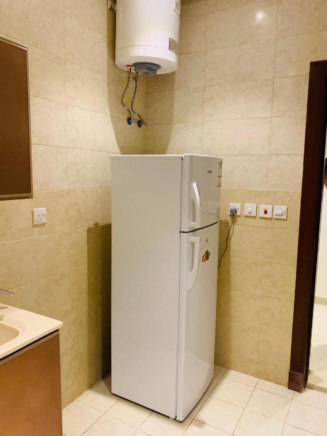 Al Bateel Furnished Apartments Riadh Exterior foto