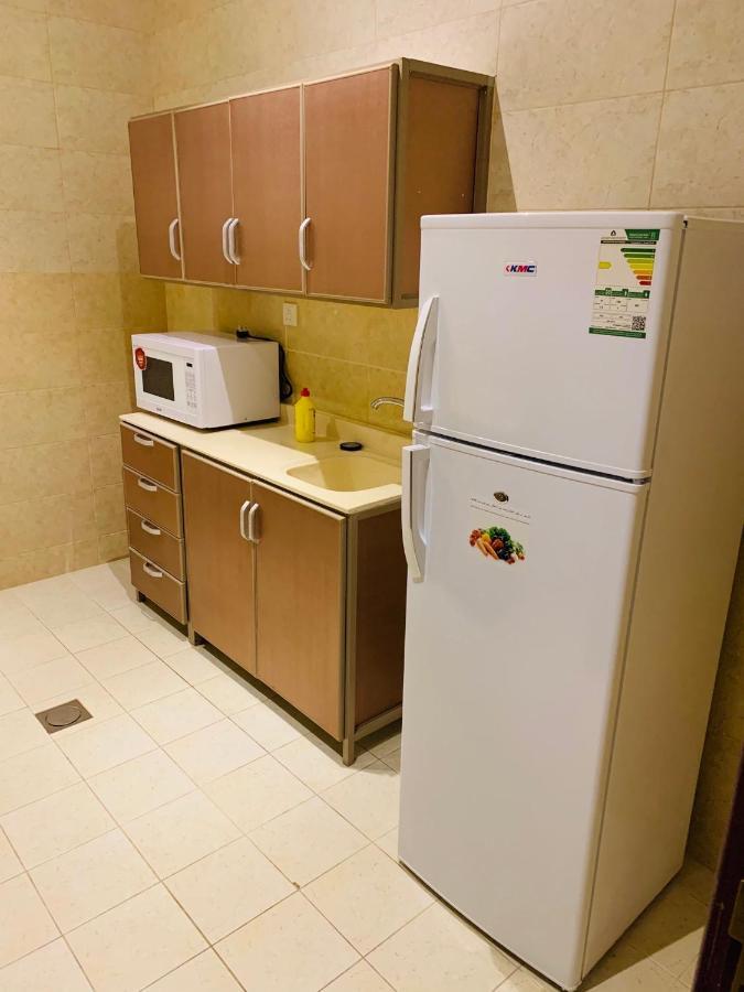 Al Bateel Furnished Apartments Riadh Exterior foto