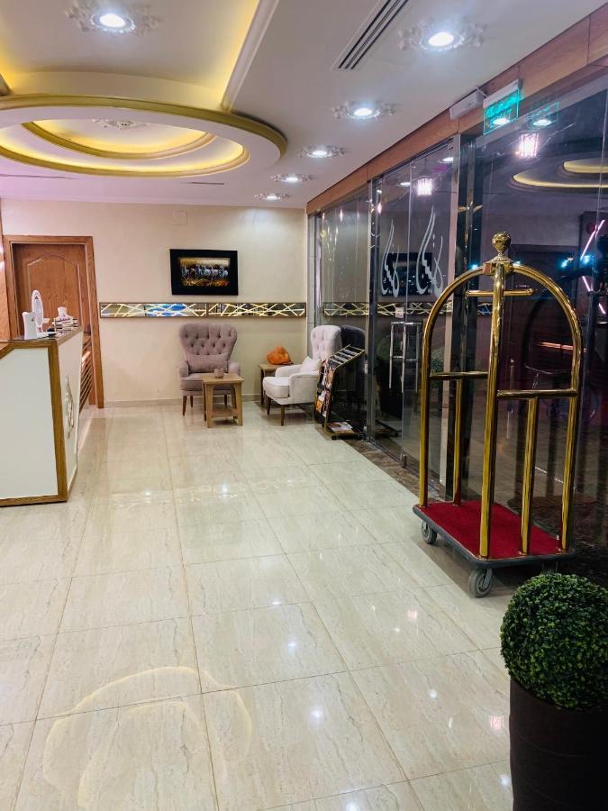 Al Bateel Furnished Apartments Riadh Exterior foto