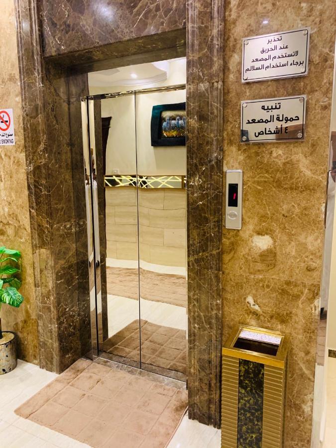 Al Bateel Furnished Apartments Riadh Exterior foto