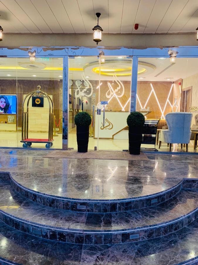 Al Bateel Furnished Apartments Riadh Exterior foto