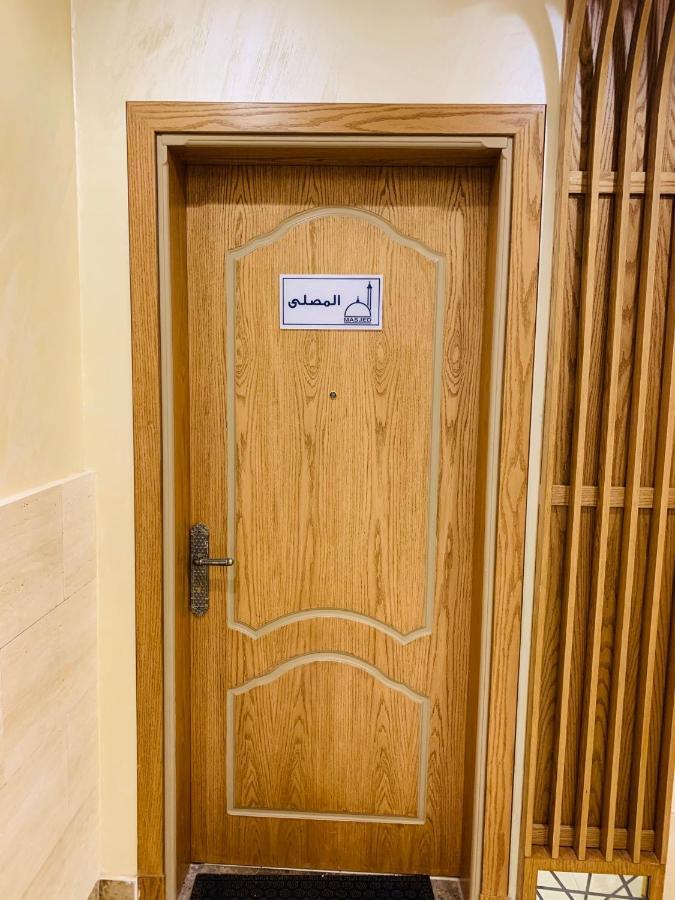 Al Bateel Furnished Apartments Riadh Exterior foto