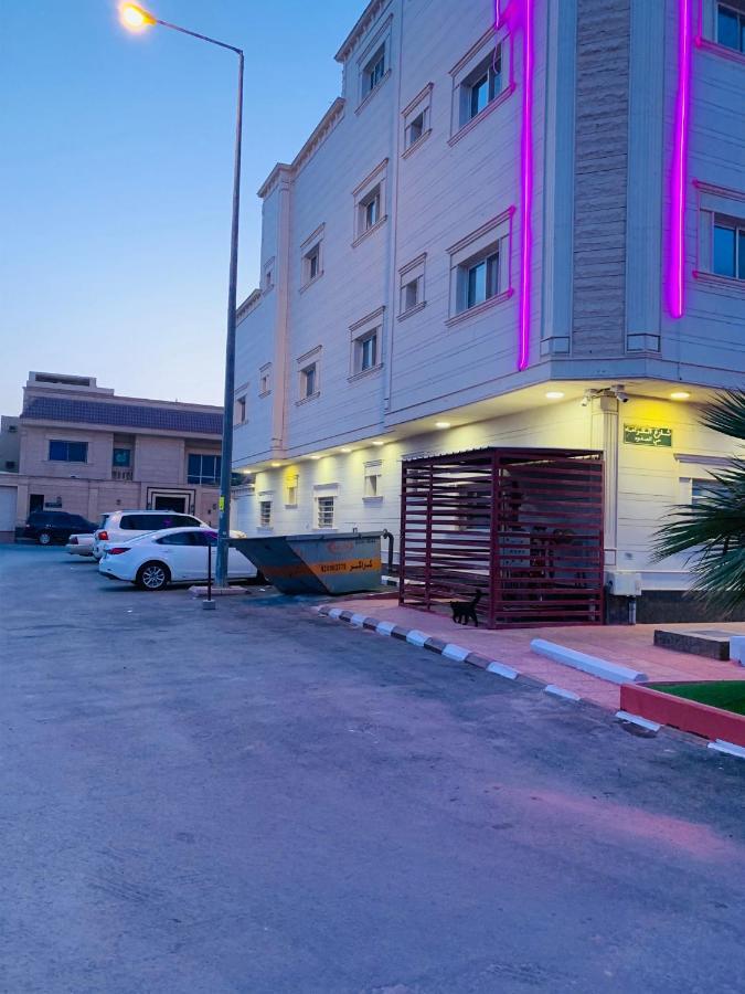 Al Bateel Furnished Apartments Riadh Exterior foto