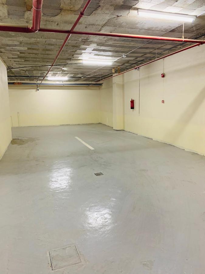 Al Bateel Furnished Apartments Riadh Exterior foto